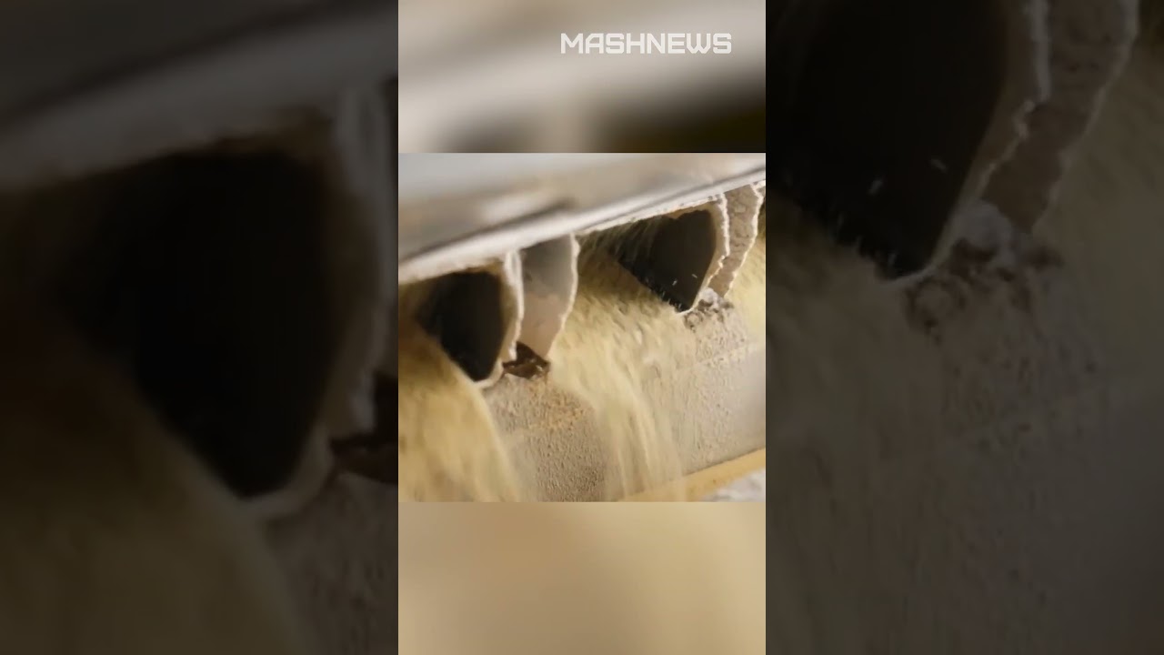 Фабрика макарон в Шебекино возобновит работу 1 июля