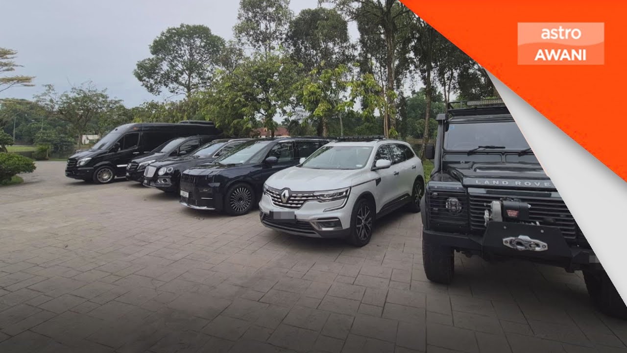 SPRM Rampas Aset Bernilai RM12 Juta Milik Tan Sri Disyaki Seleweng Dana Sukuk 🚨