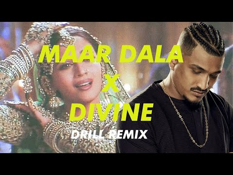 Maar Dala X Divine |Produced/ Remixed By Refix.