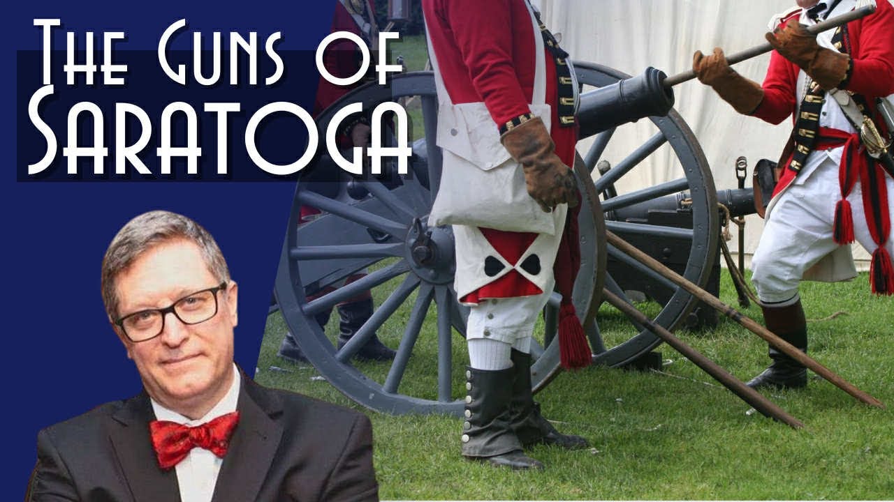 The Guns of Saratoga: Continental Victory 🪖