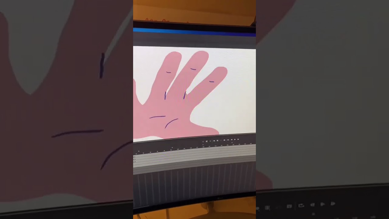 How I use frame by frame rotoscoping in Adobe Animate
