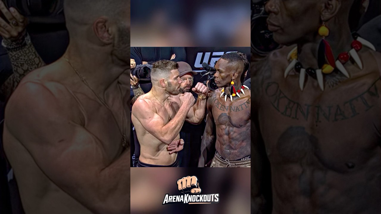 Du Plessis vs Adesanya Fight & 'Royalty' Song 🎵