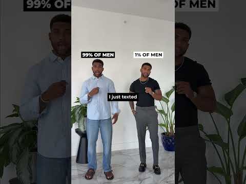 How to Attract Women Like the Top 1% of Men 💯