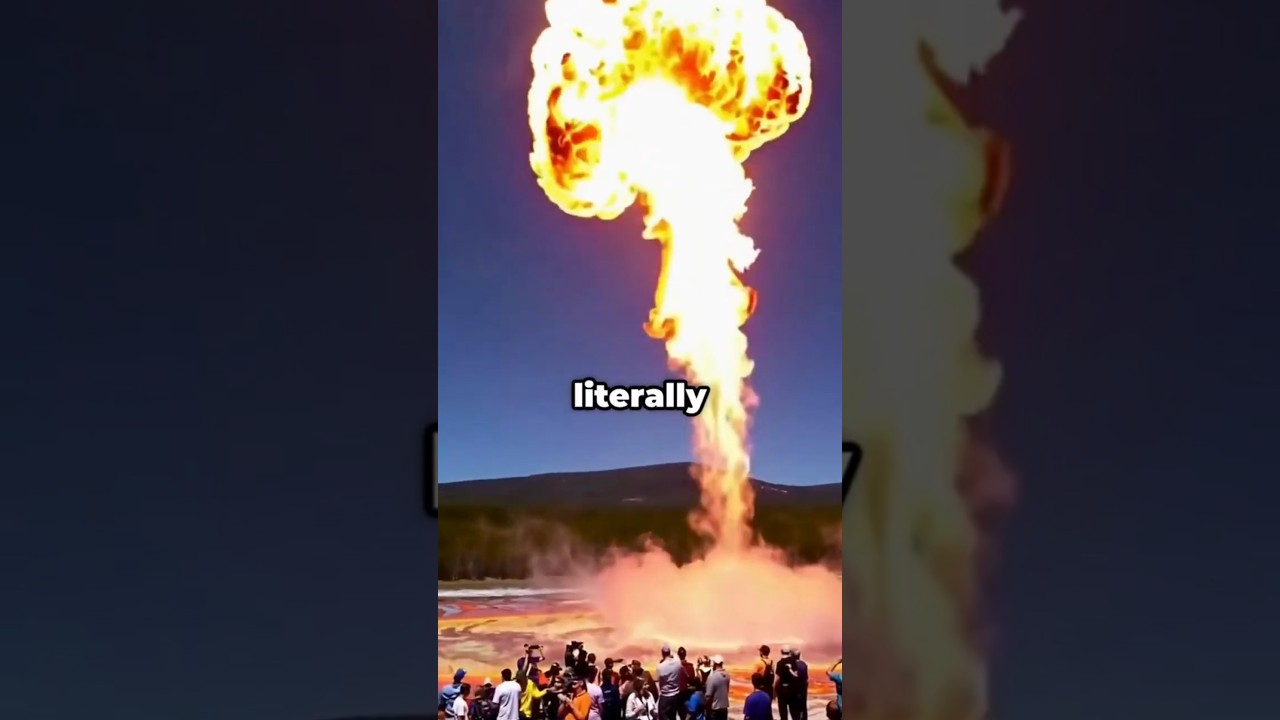 Top 5 Largest Calderas in the World 🌋