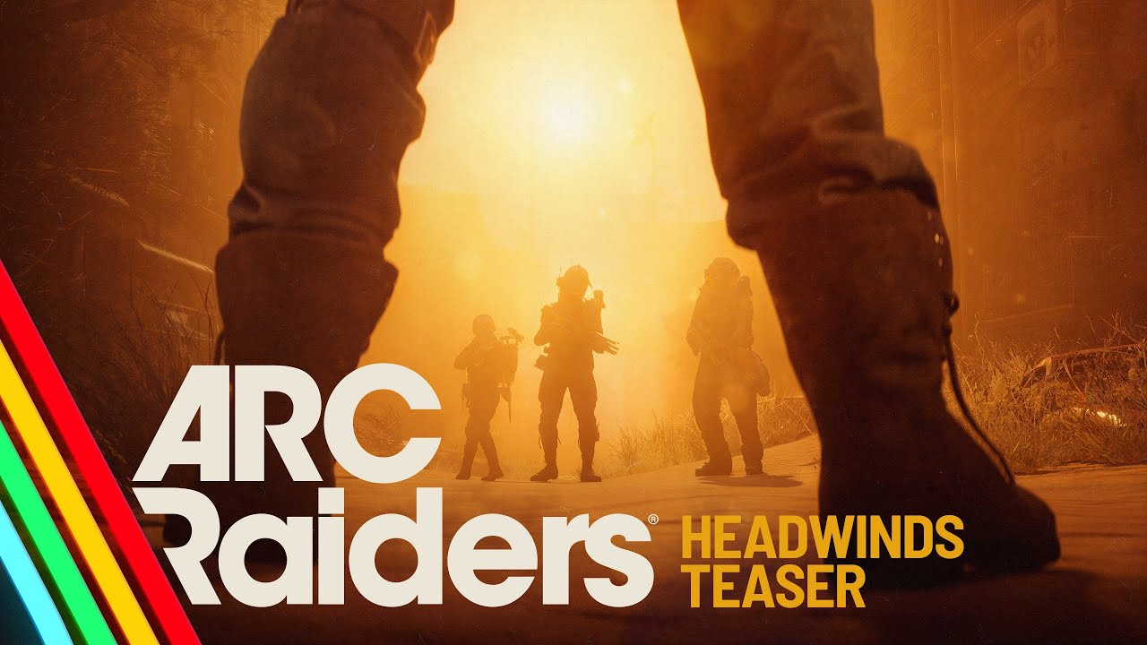 Headwinds - Against the Odds | ARC Raiders ❄️