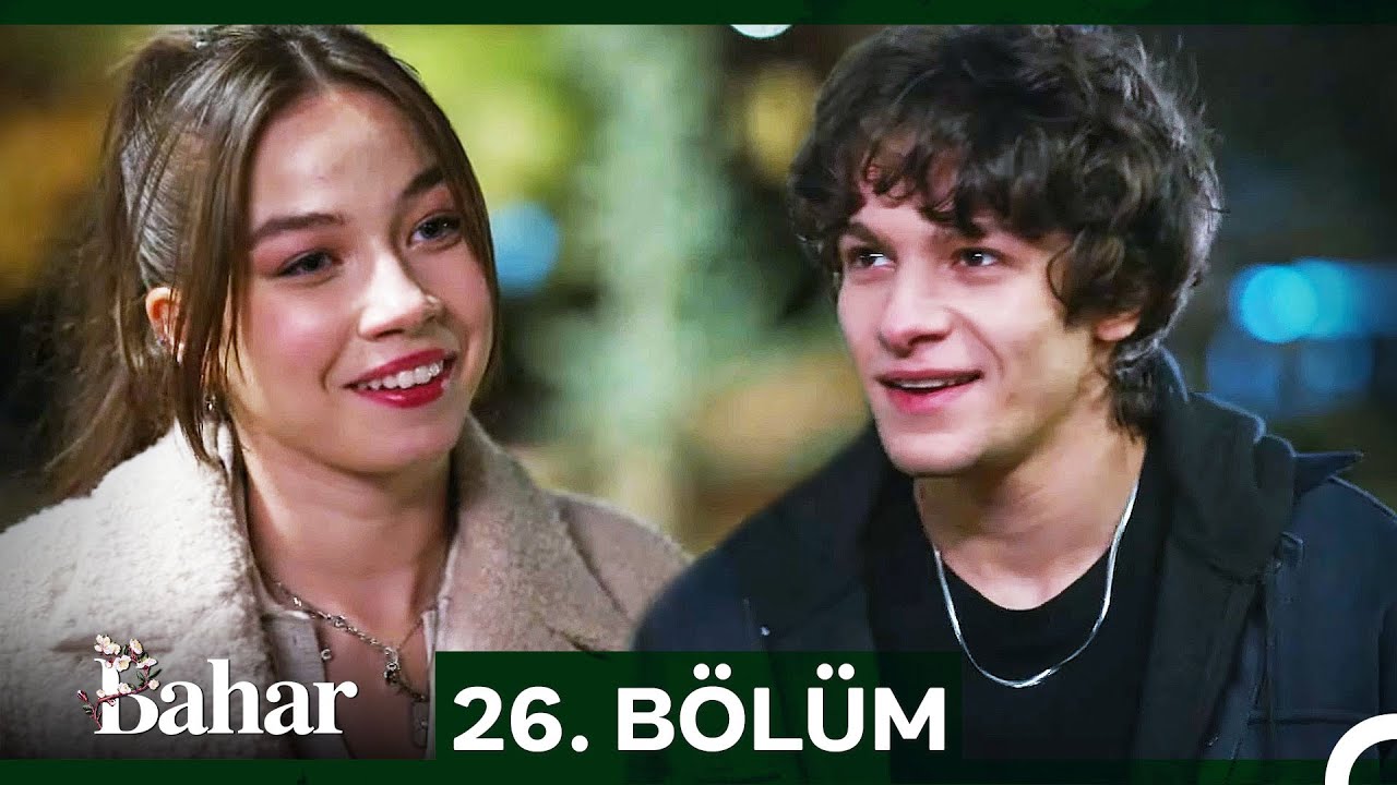 Bahar 26. Bölüm (26 Kasım 2024) 🎬
