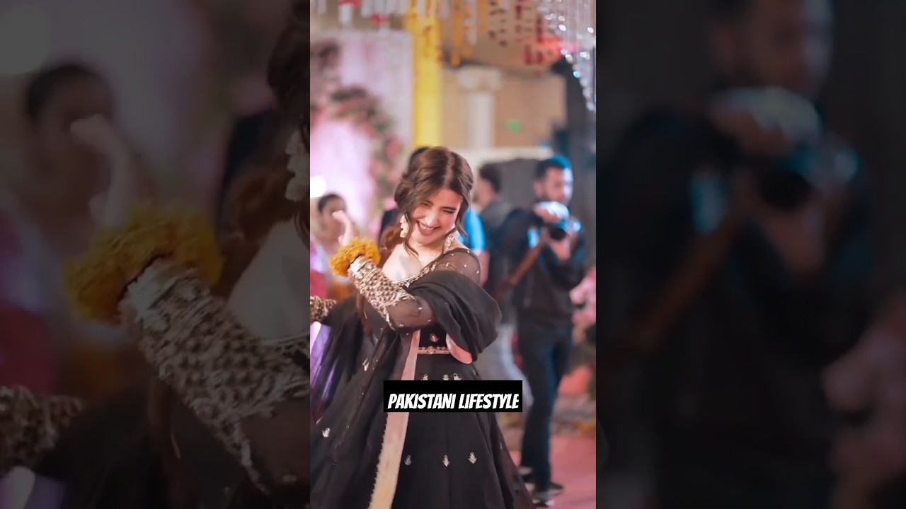 Hareem Farooq's Stunning New Dance Video 💃