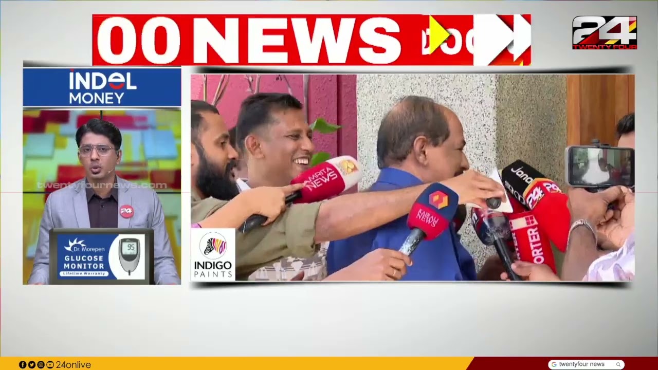 100 Daily Top 100 News Highlights | Gokul Ravi | October 31, 2025 📰