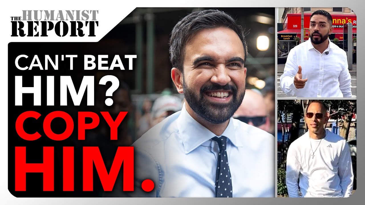 Centrist Democrats Mimic Zohran Mamdani’s Social Media Tactics to Rebrand Neoliberalism