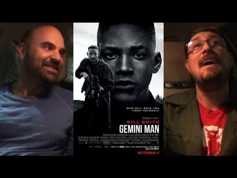 Gemini Man Movie Review 🎬 - Midnight Screening