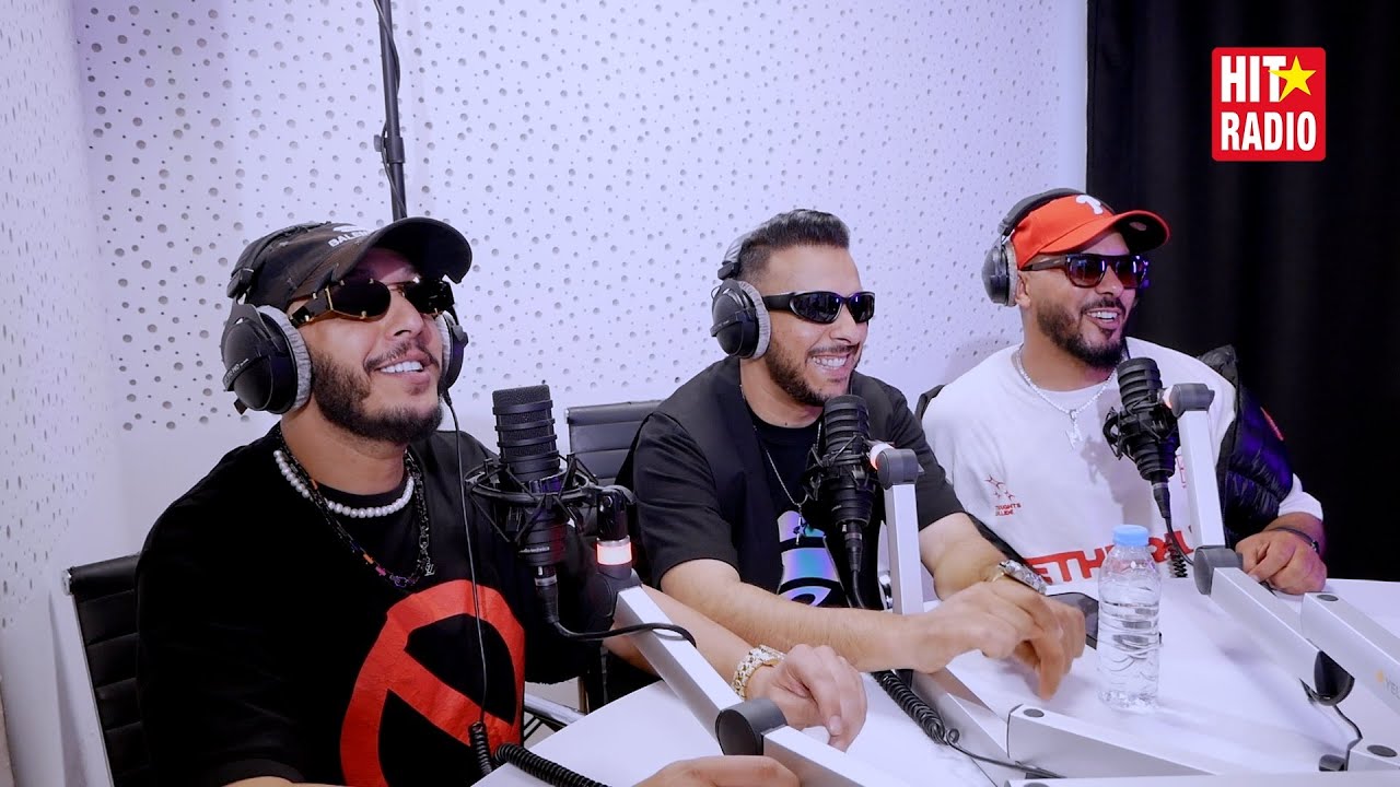 FNAÏRE avec Momo 🎶 | Découvrez l'interview exclusive sur Hit Radio