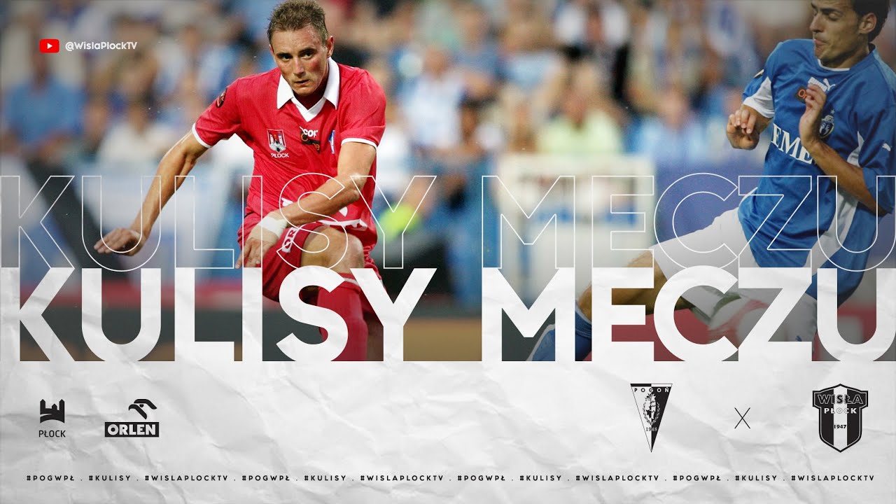 KULISY | Pogoń Szczecin vs Wisła Płock – 24. Kolejka PKO BP Ekstraklasy 2020/2021 ⚽