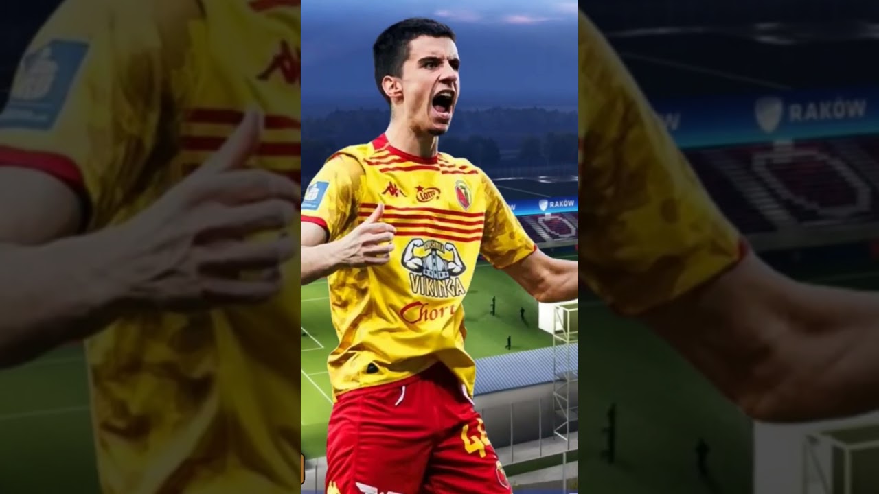 Transfer Alert: Raków Częstochowa Targeting Key Jagiellonia Player Amid Italian Interest ⚽