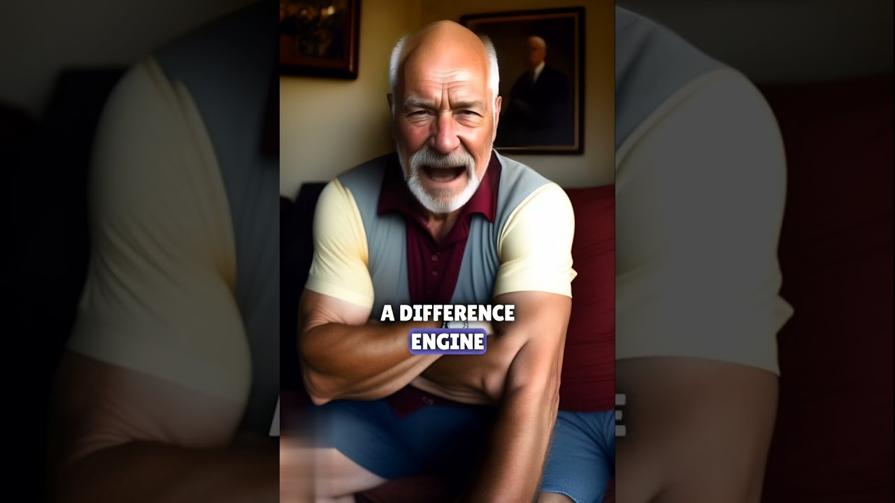 Discover the Fascinating Life and Inventions of Charles Babbage 💡