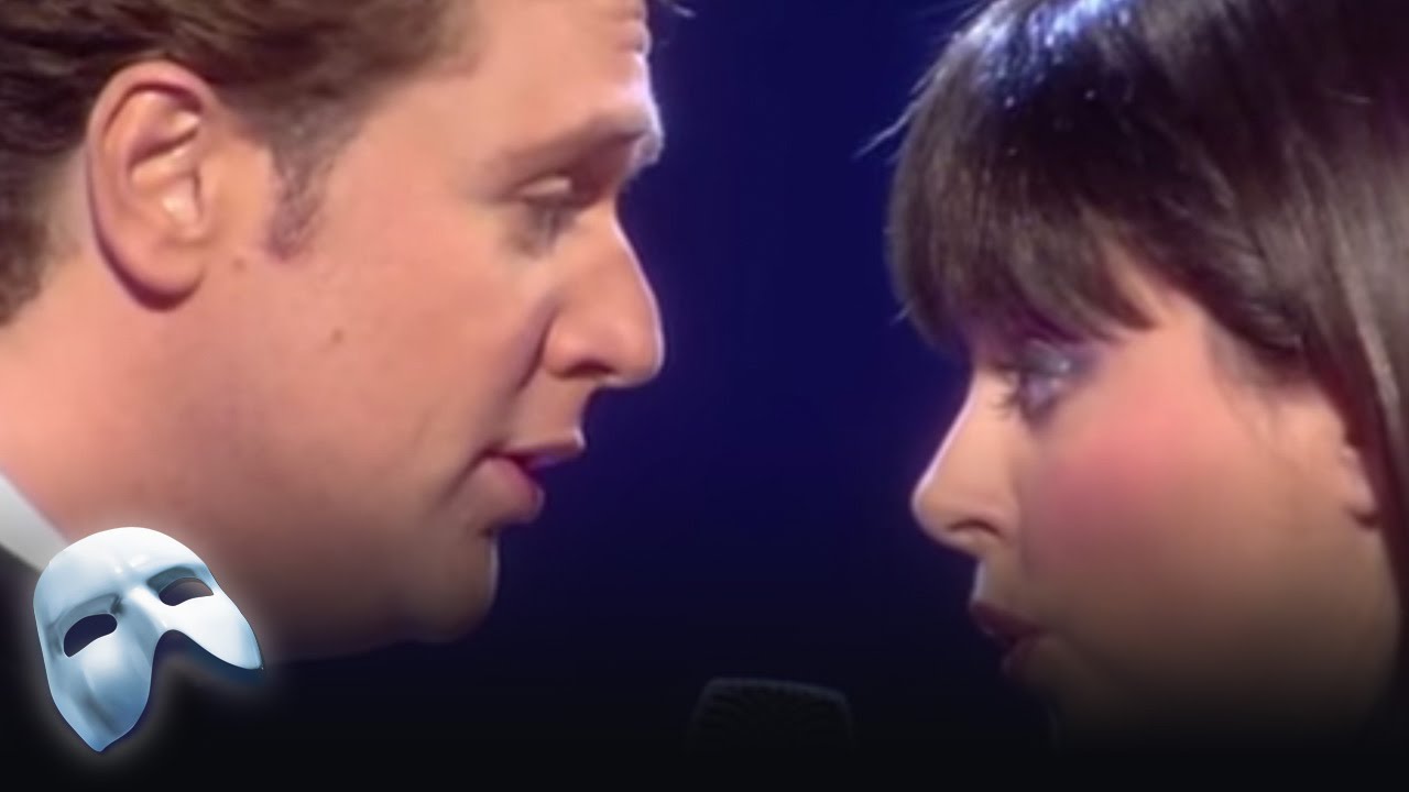 Michael Ball & Sarah Brightman Perform 'All I Ask of You' at Royal Albert Hall 🎭