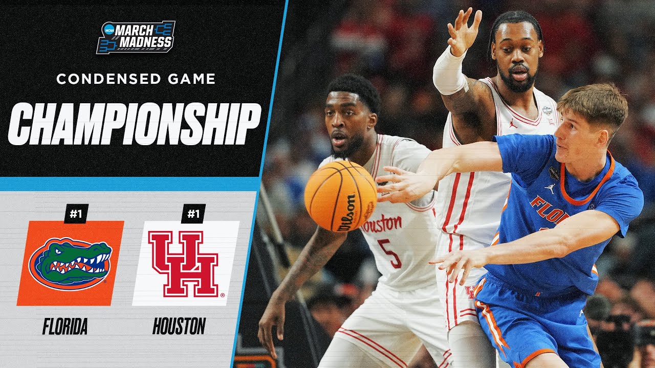 Florida vs. Houston 2025 Championship Highlights ๐