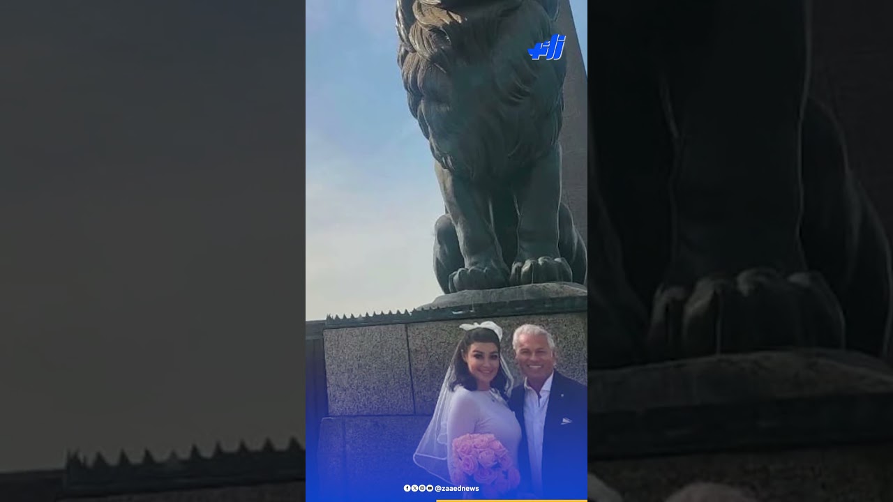 زوج أروى جودة من هو؟