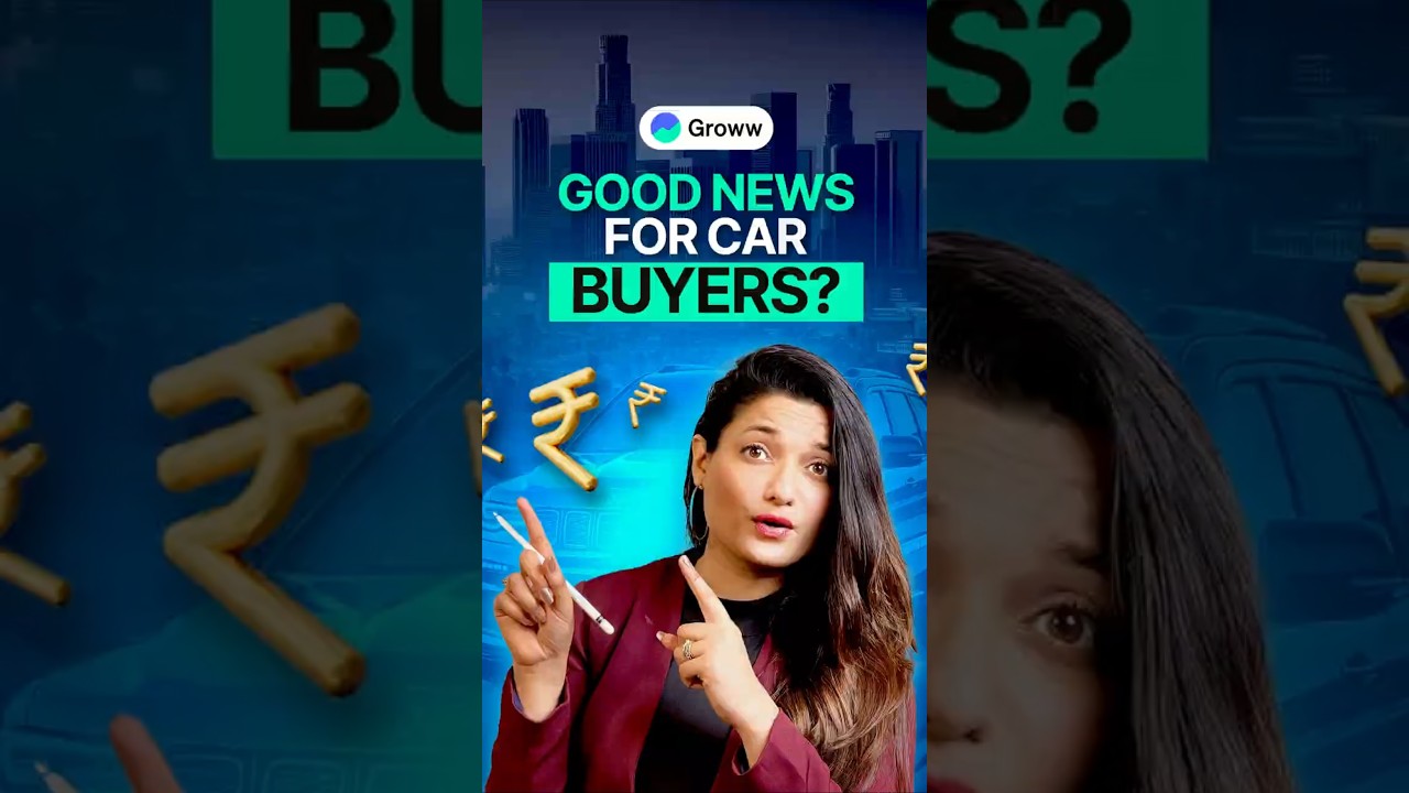 GST Impact on Vehicle Prices & Auto Stocks 🚗