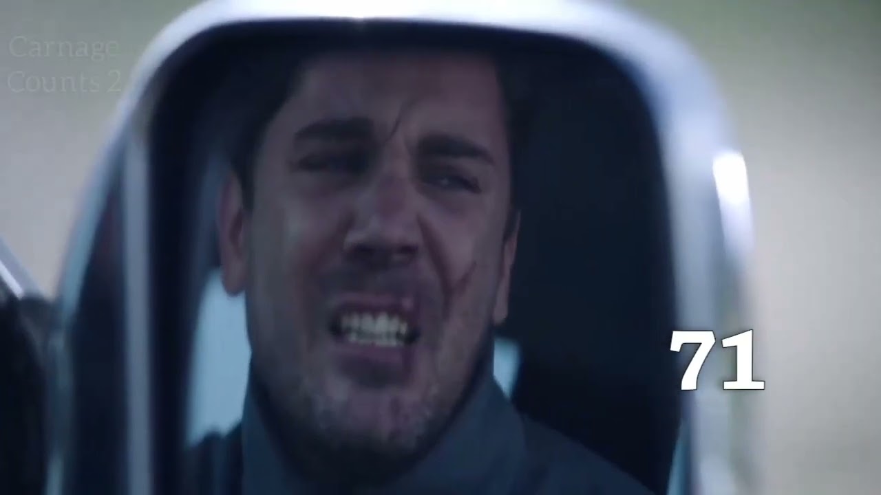 Tremors Franchise Carnage Count (1990-2020) 🦖