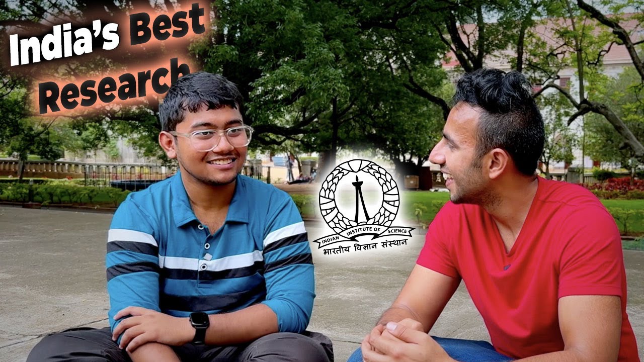 A Day with IISc Bangalore AI Researcher ๐ค
