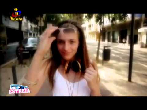 Vídeo de apresentação da Nicole - Casa dos Segredos 3