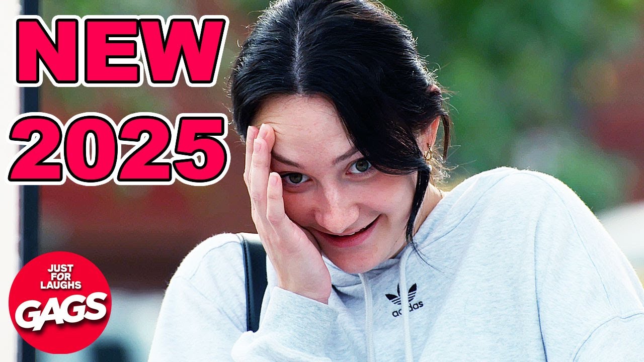 Top 2025 Pranks | Just For Laughs Gags π