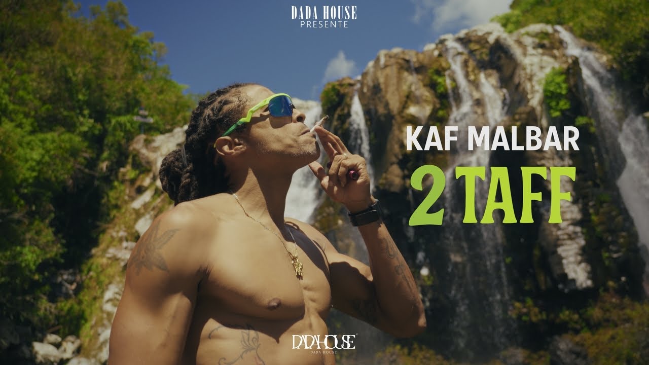 Kaf Malbar - 2 Taff - 06/2025 (Clip Officiel)