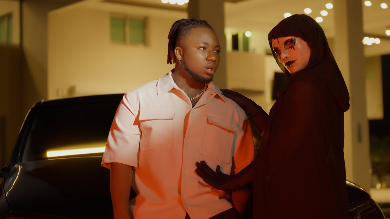 🎶 Kimoun Ou Ye Official Video | Teddy Hashtag ft. L-won