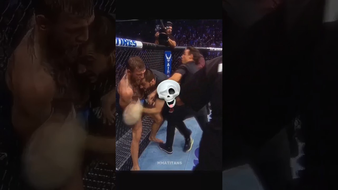 Conor McGregor vs Khabib Team: The Explosive UFC 229 Clash 💥