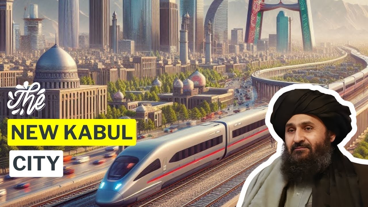 Afghanistan's Major Megaprojects Under Construction 2024 🚧