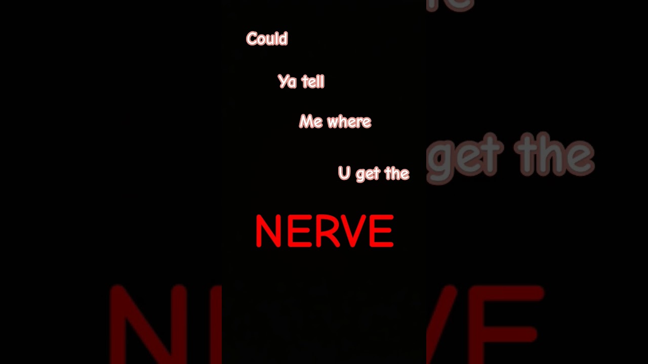 Backer Stabber Incident