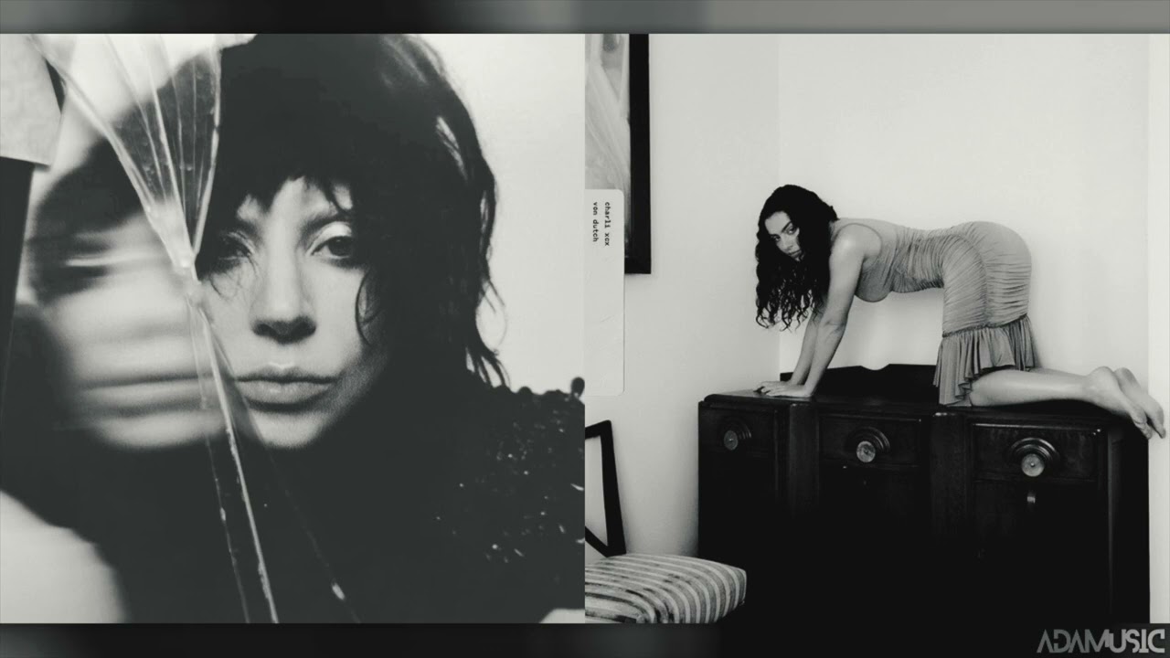 Lady Gaga & Charli XCX - Garden of Eden Mashup 🌸