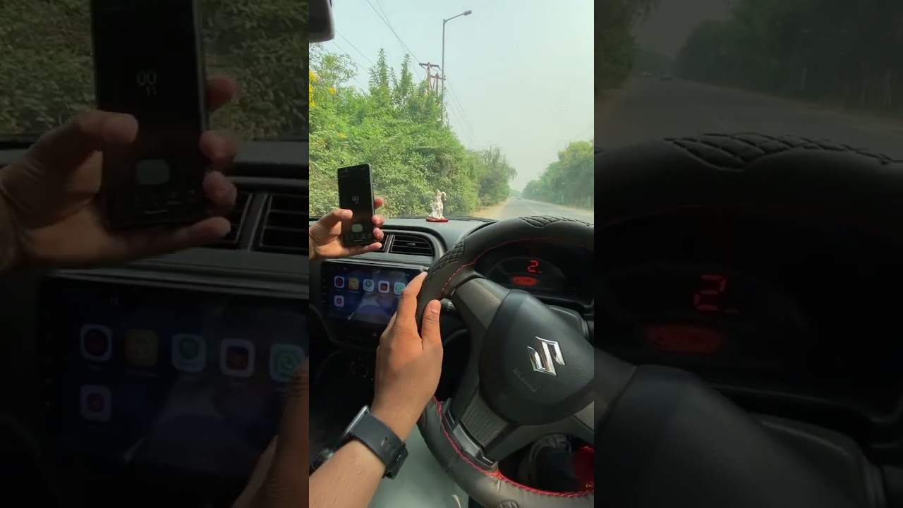 Alto K10 0-100 km/h Speed Test Fail ๐