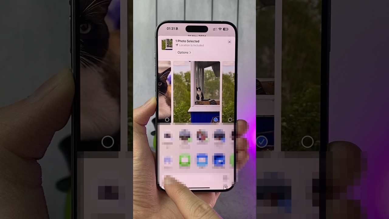 Easily Convert Photos to PDF on iPhone 📱
