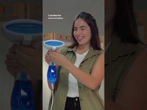 Vaporizador de prendas ExtremeSteam® GS23N by Conair®