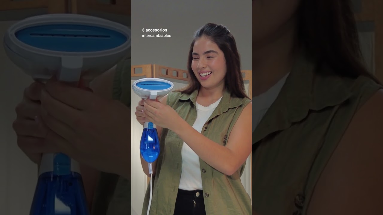 Vaporizador de prendas ExtremeSteam® GS23N de Conair✨