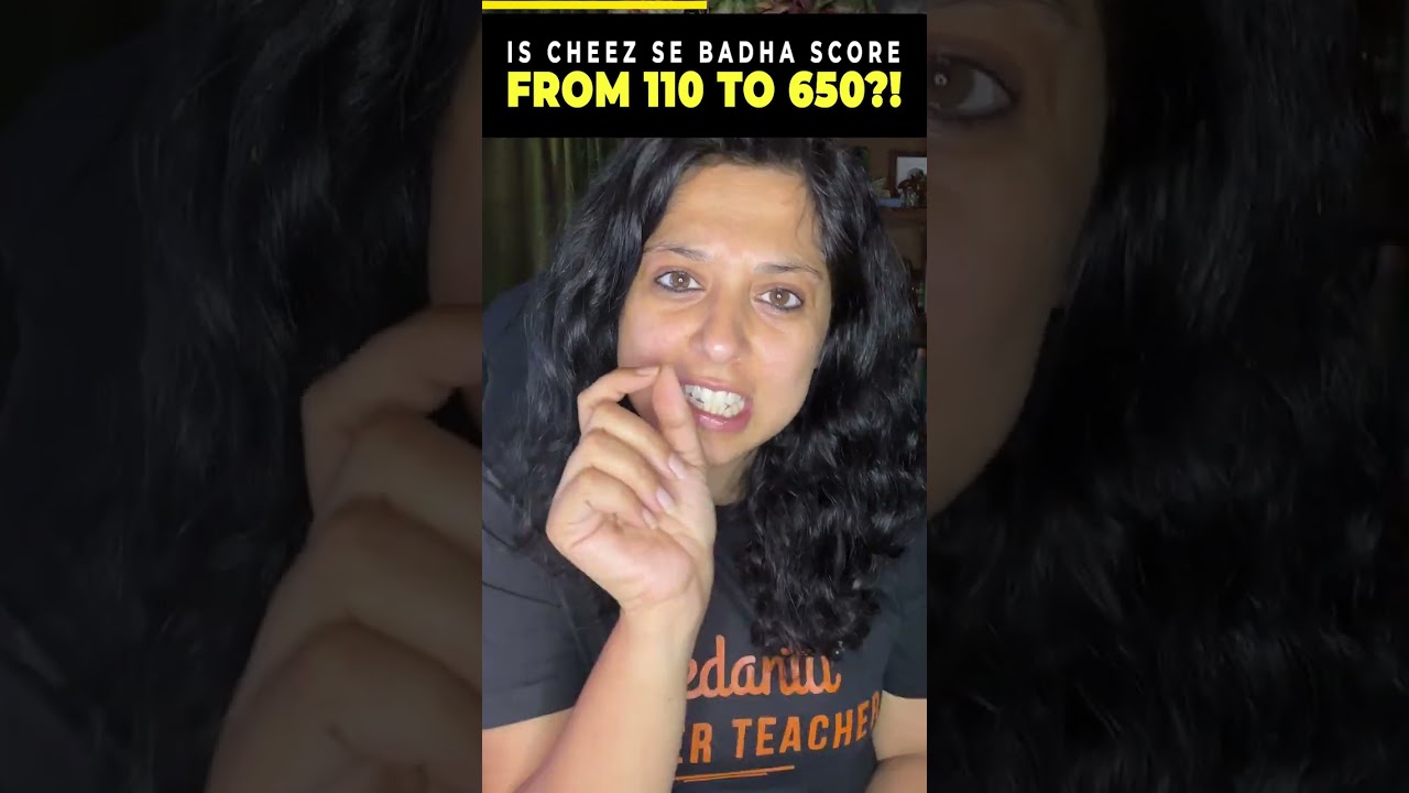 From 110 to 650+ NEET Score! | Proven Tips to Crack NEET 2024 with Dr. Vani Sood 🎯