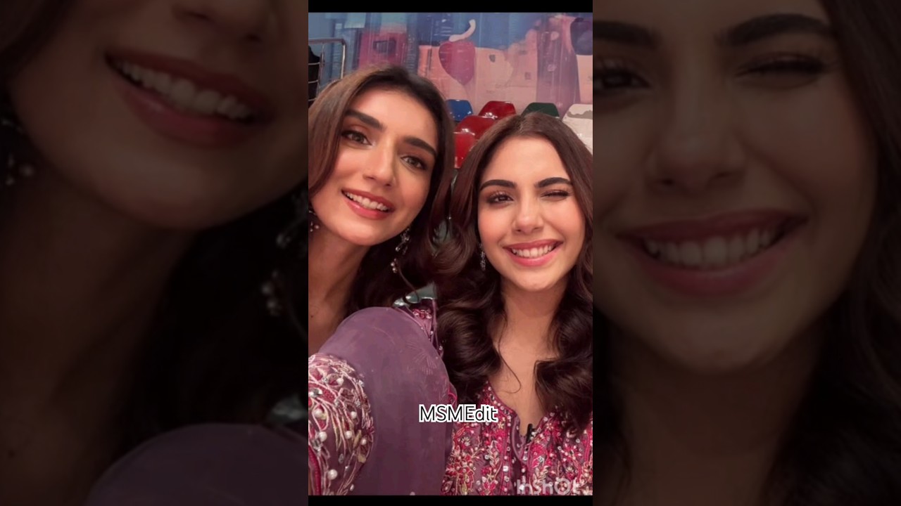 Mahi & Sabika's Heartwarming Friendship Journey 🤝