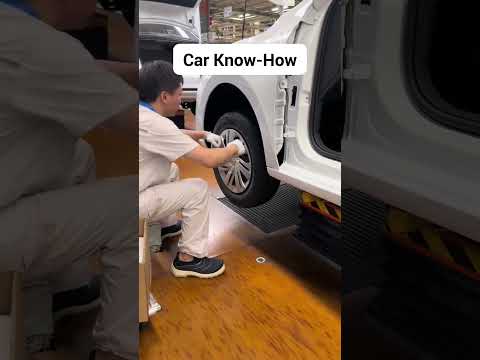 The Car Assembly Line: Inside Smart Factory Operations