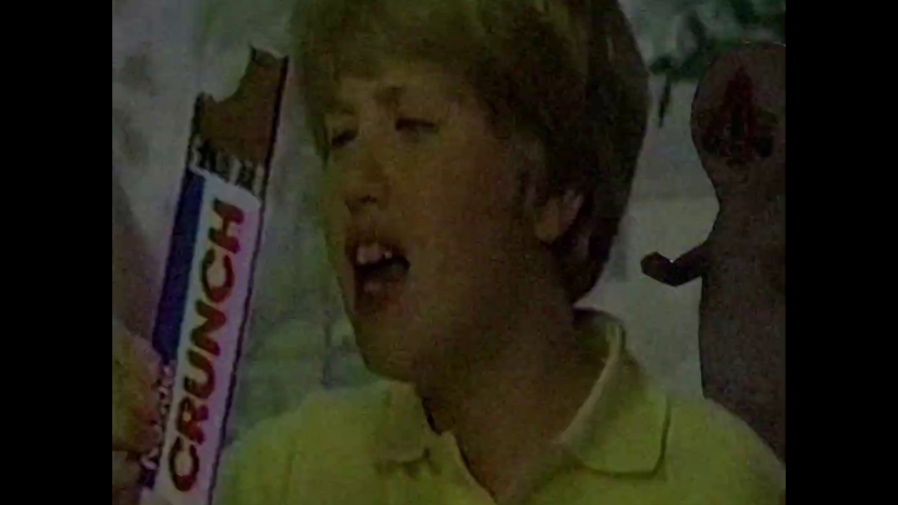 Scp 173 Crunch Kid on Death Row ⚰️