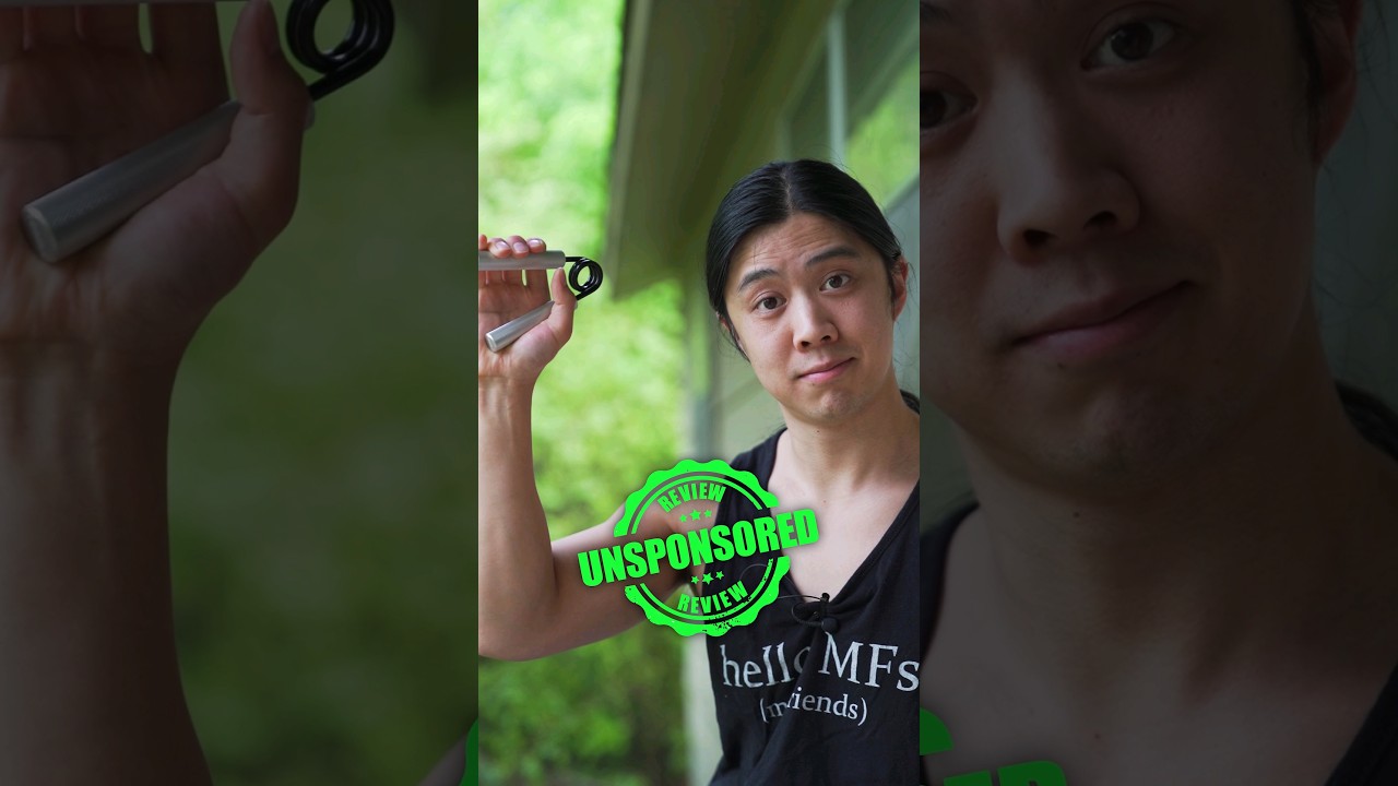 Grip Trainers Review: My Unsponsored Experience ✋