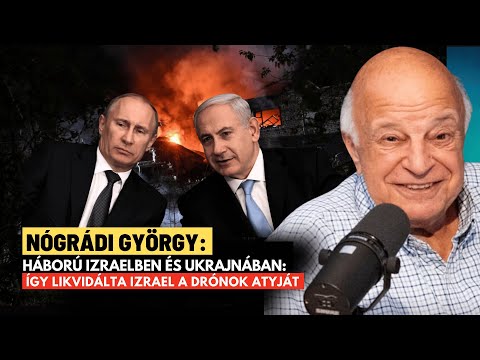 Váratlan hír: döbbenetes hibát vétett Irán, Oroszország drónjai is érintettek - Nógrádi György
