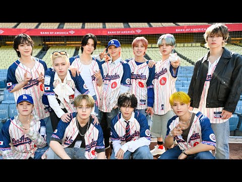 JO1 Performance at Dodger Stadium - BE CLASSIC, Love seeker, Eyes On Me