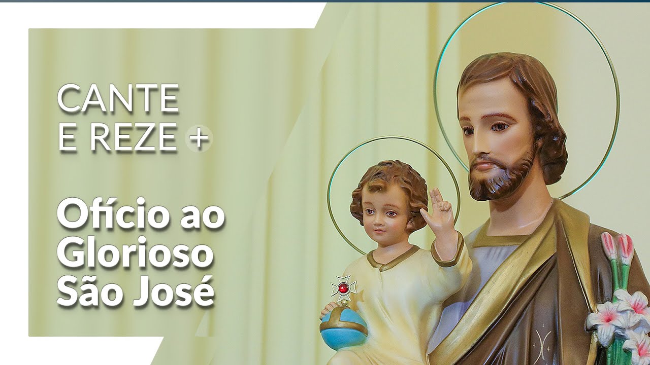 Reze o Ofício ao Glorioso São José ✝️
