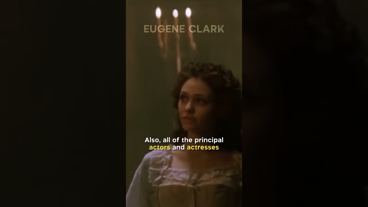 Phantom of the Opera: Mirror Room Scene 🎭