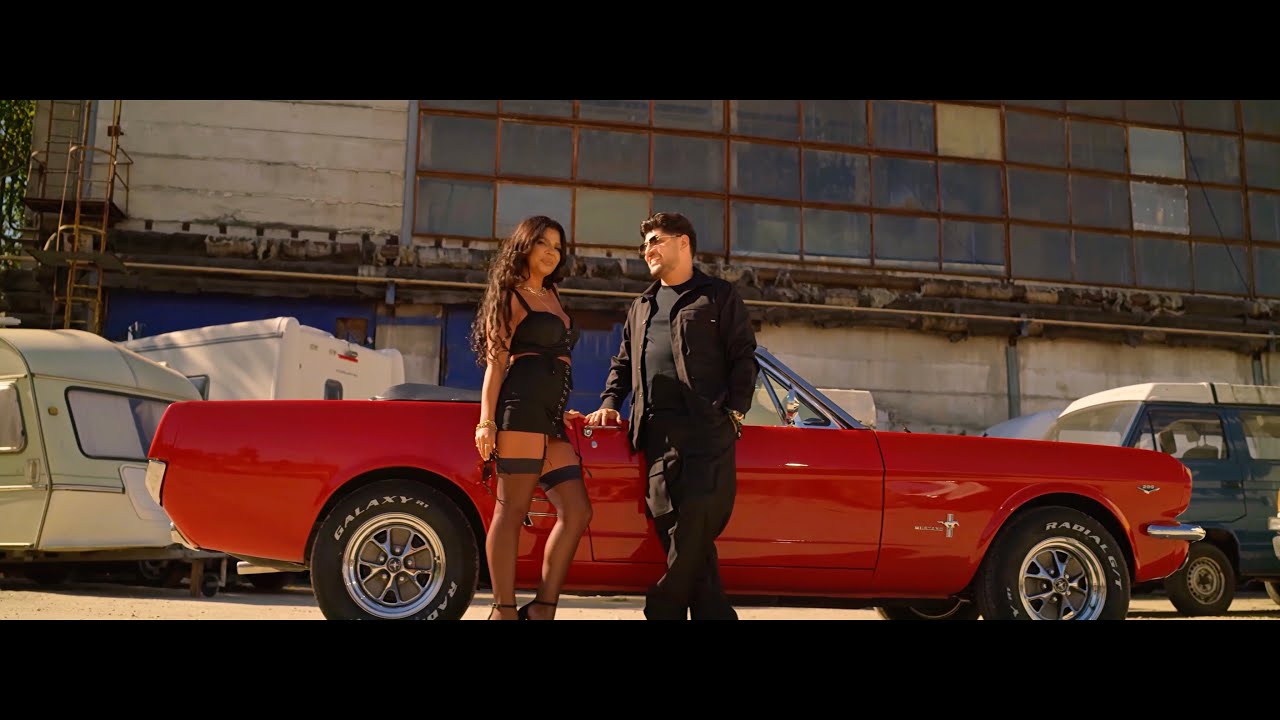 Alex Botea & Laura Bruma - Din Corason ❤️‍🔥 | Official Music Video