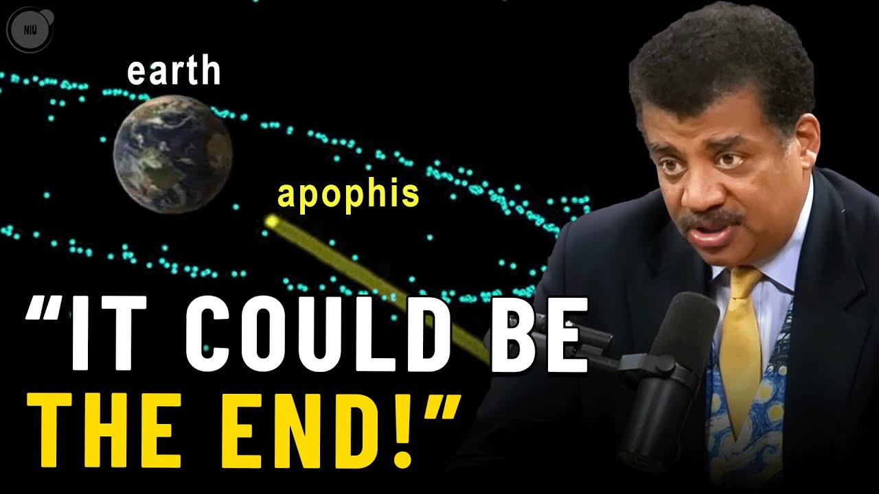 NASA Confirms Asteroid Apophis Will Hit Earth in 2029 🌍