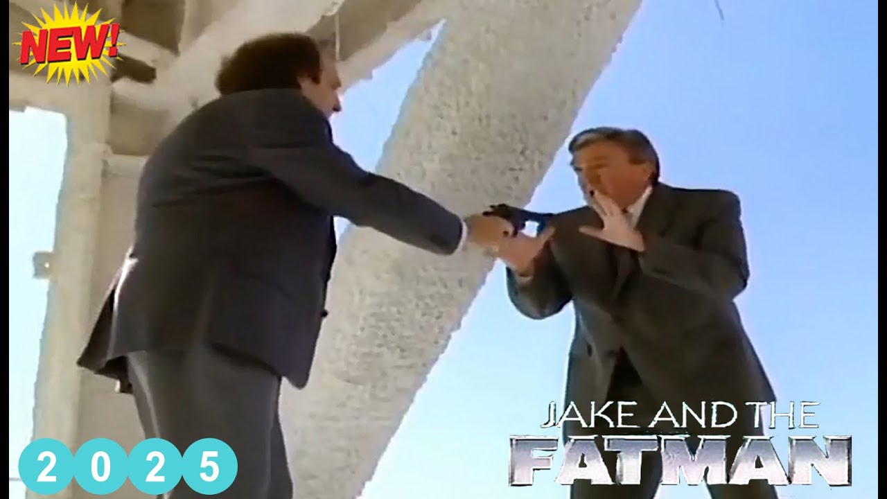 Watch Jake and the Fatman Full Episodes | Crime & Legal Drama Series 🎬