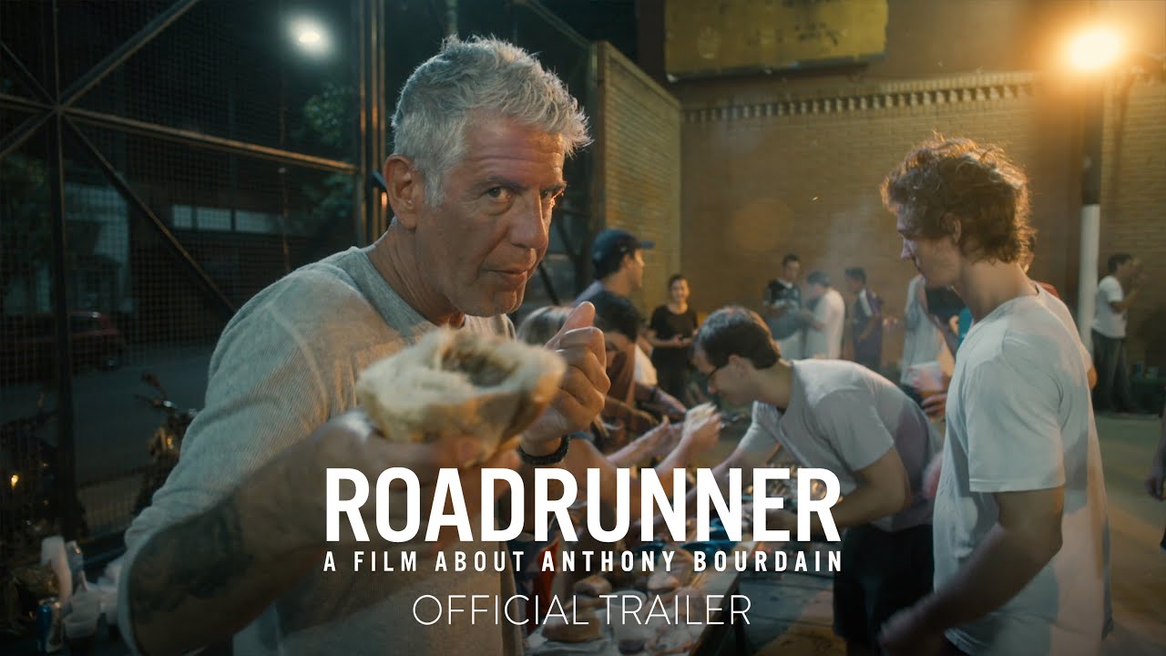 Roadrunner: Anthony Bourdain's Life & Legacy 🎥