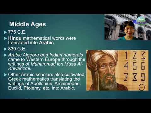 History of Mathematics Overview- MATHEMATICS ALIVE